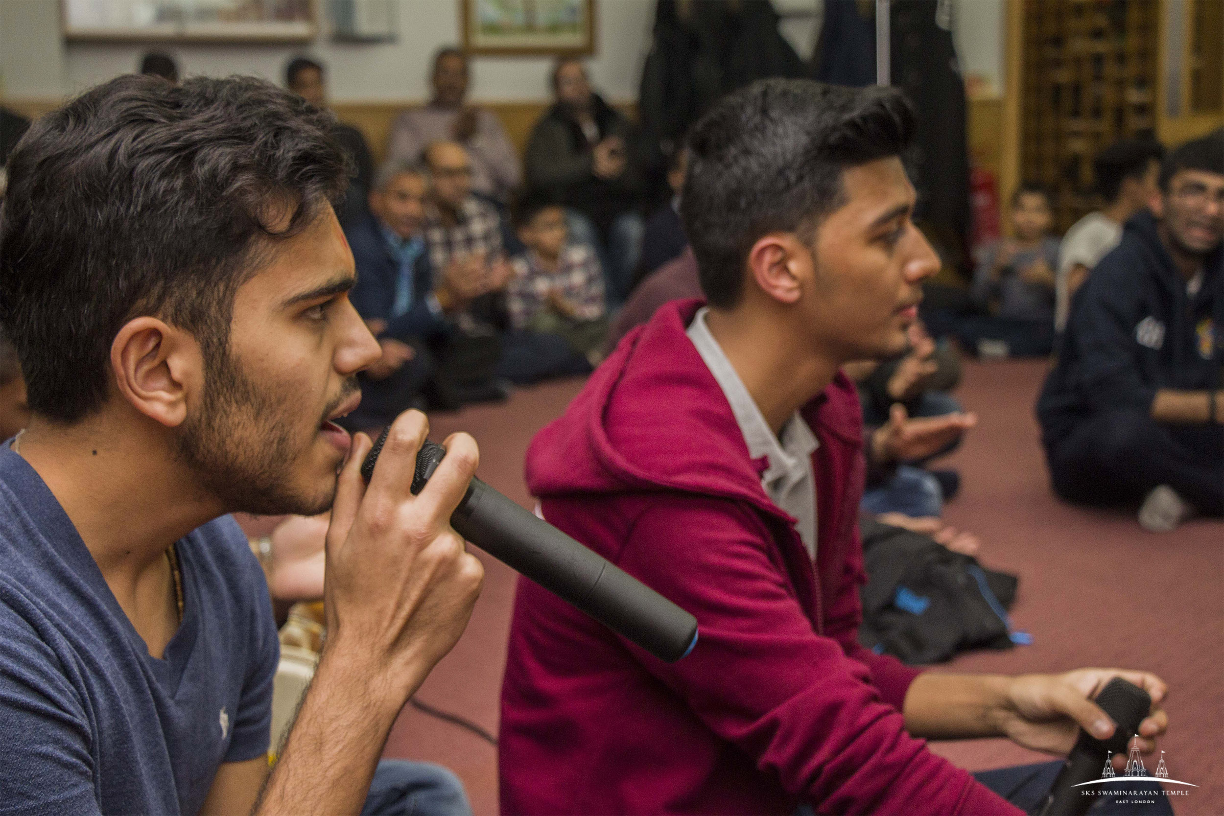 ©1987-2017 SKS Swaminarayan Temple East London